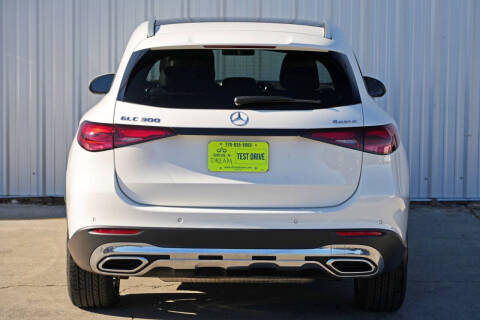 2024 Mercedes-Benz GLC GLC 300 4MATIC