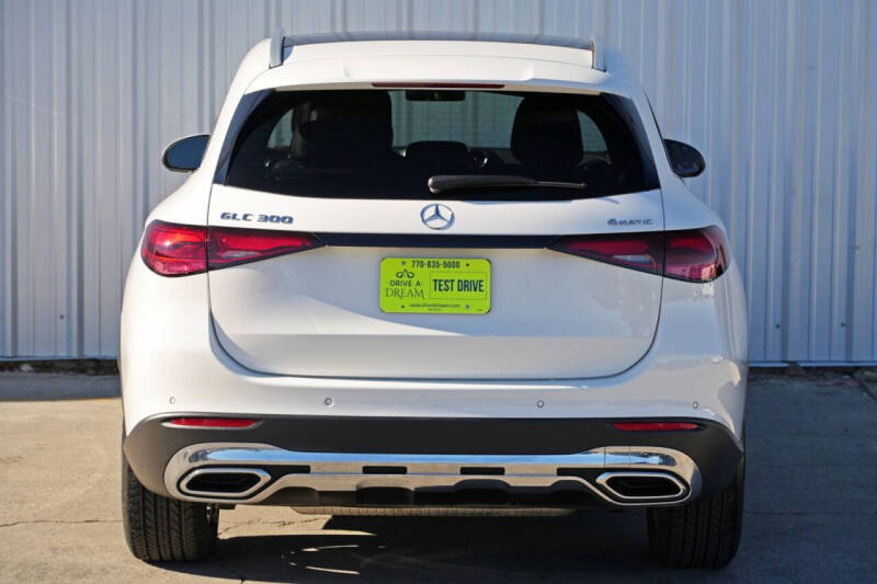 2024 Mercedes-Benz GLC GLC 300 4MATIC