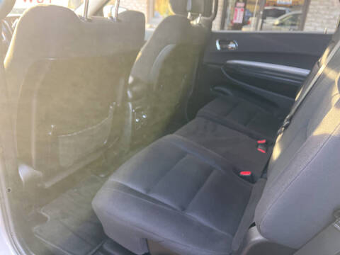 2012 Dodge Durango SXT