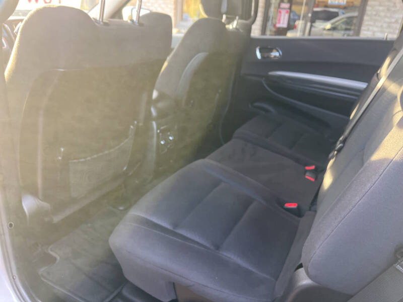 2012 Dodge Durango SXT