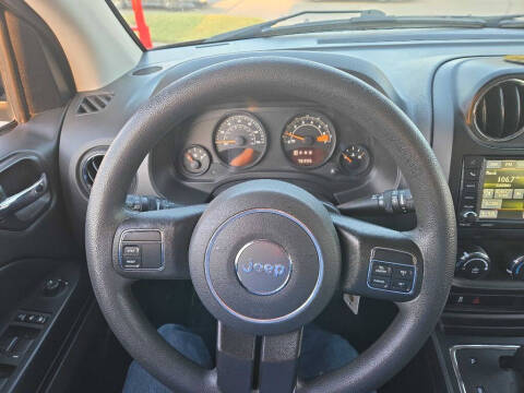 2016 Jeep Compass Sport