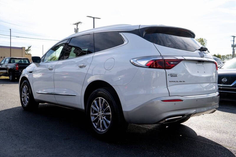 2024 Buick Enclave Premium