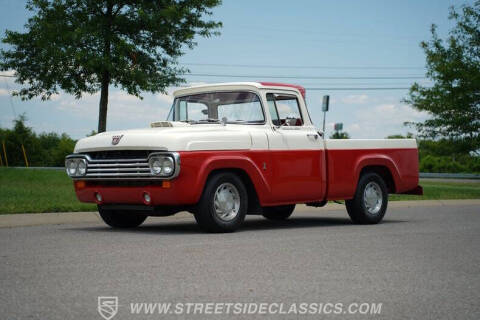1959 Ford F-100