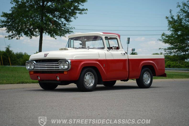 1959 Ford F-100