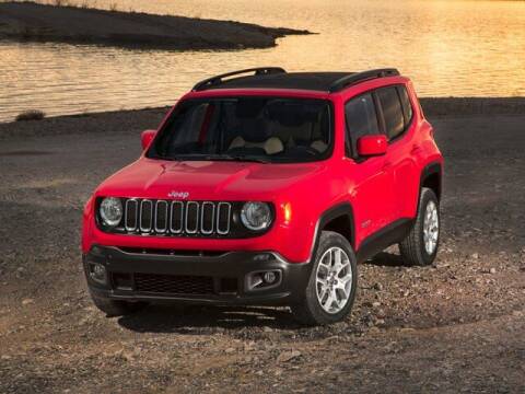 2018 Jeep Renegade for sale at Legend Motors of Ferndale - Legend Motors of Waterford in Waterford MI