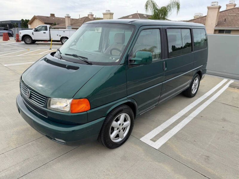2003 Volkswagen EuroVan GLS