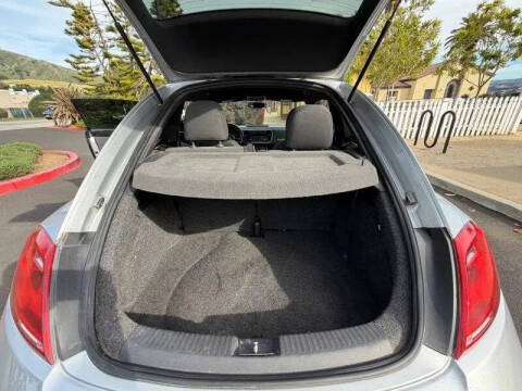 2012 Volkswagen Beetle