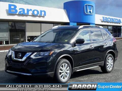 2019 Nissan Rogue for sale at Baron Super Center in Patchogue NY