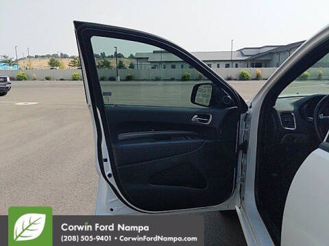 2019 Dodge Durango R/T