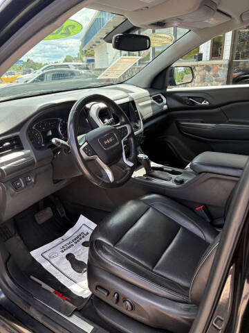 2018 GMC Acadia SLT-1