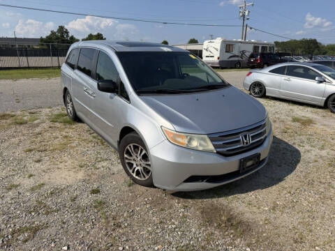 2011 Honda Odyssey EX-L