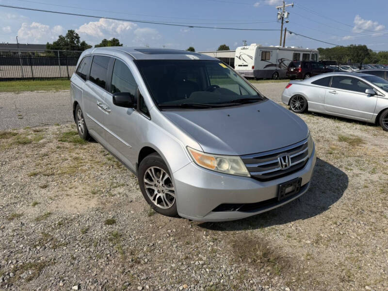 2011 Honda Odyssey EX-L