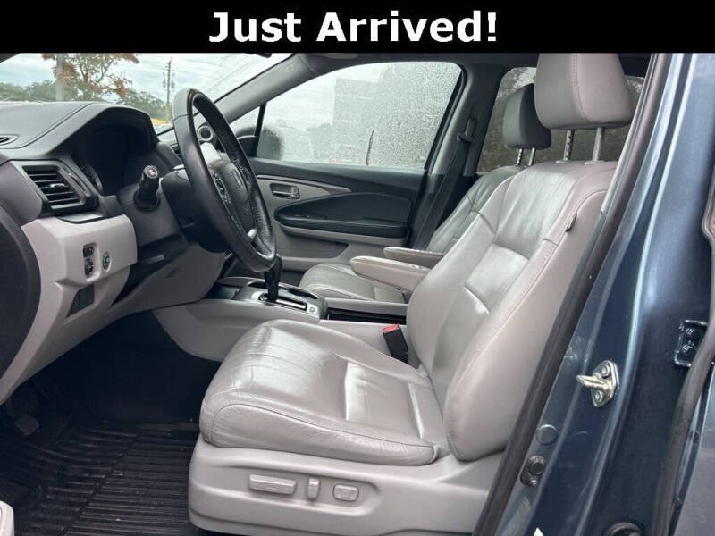 2018 Honda Pilot EX-L