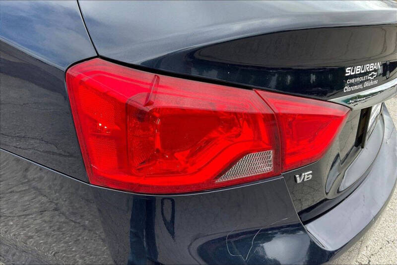 2018 Chevrolet Impala LT