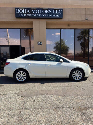 2014 Buick Verano Leather Group
