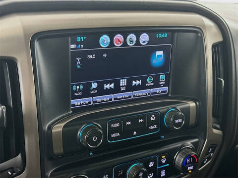 2018 GMC Sierra 3500HD