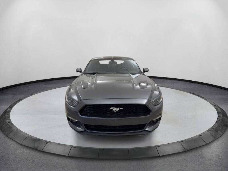 2016 Ford Mustang GT Premium