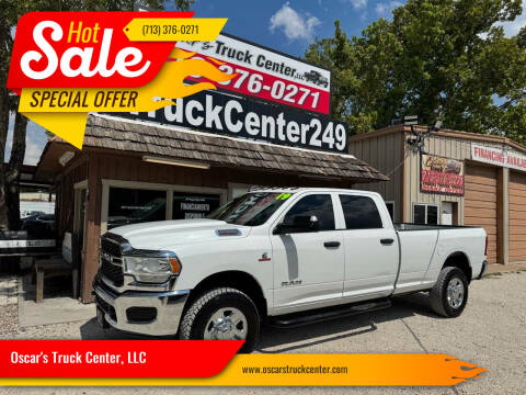 2019 RAM 2500 for sale at Oscar's Truck Center, LLC in Houston TX