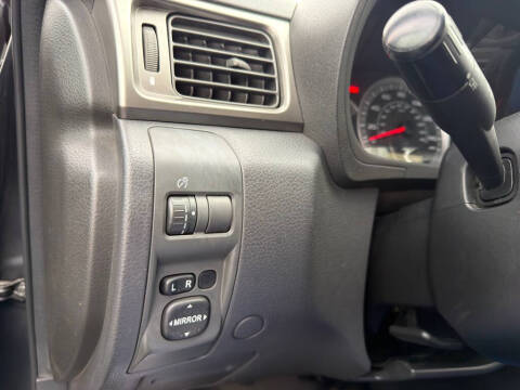 2008 Subaru Impreza