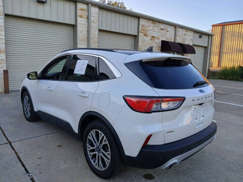 2021 Ford Escape SEL