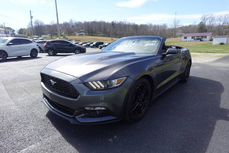2017 Ford Mustang V6
