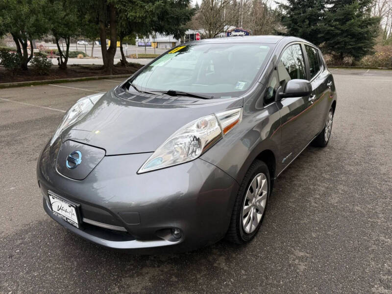 2017 Nissan LEAF
