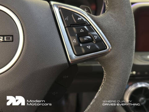 2023 Chevrolet Camaro SS