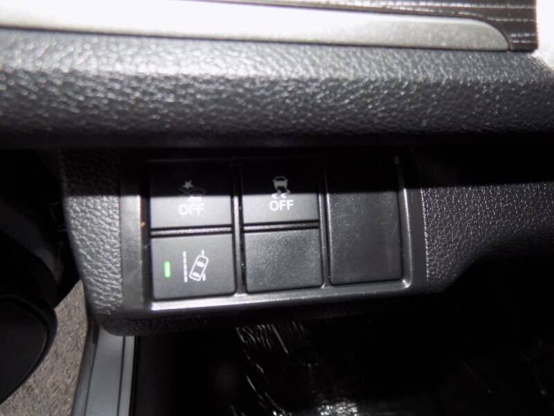 2019 Honda Civic EX-L