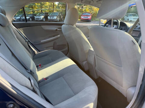 2013 Toyota Corolla LE