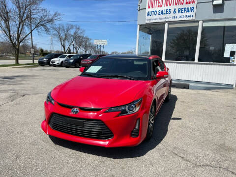 2014 Scion tC 10 Series