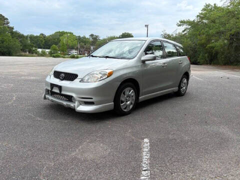2004 Toyota Matrix XR