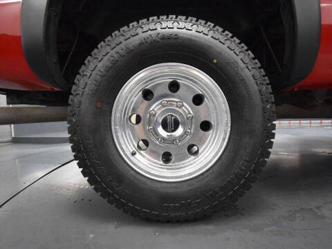 2005 GMC Sierra 2500HD