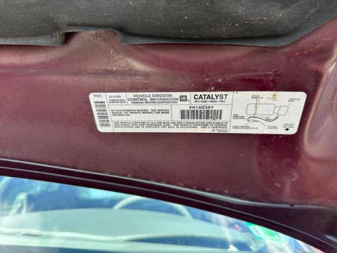 2003 Buick LeSabre Limited