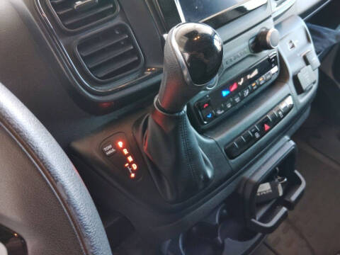 2024 RAM ProMaster