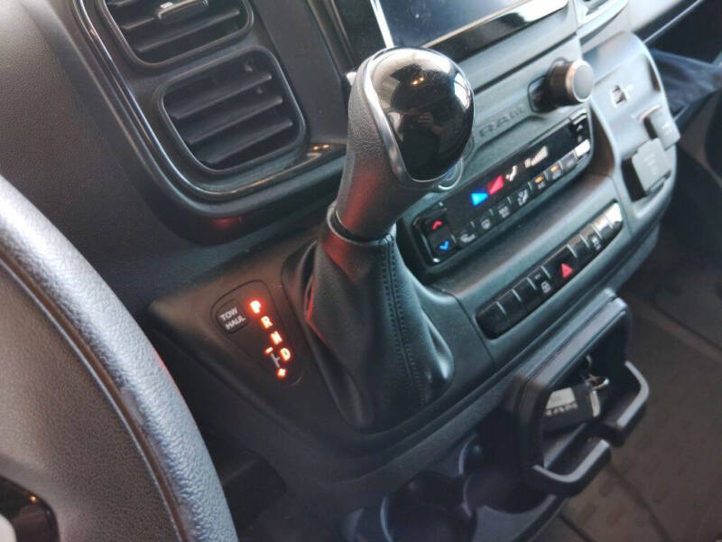 2024 RAM ProMaster