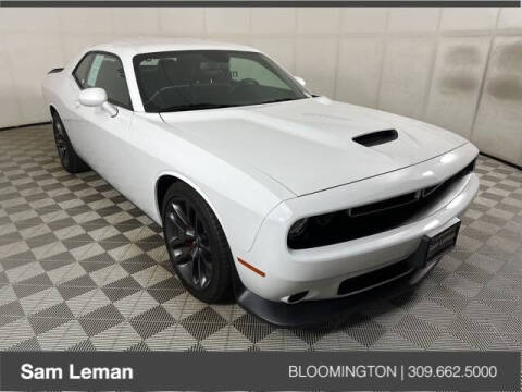 2023 Dodge Challenger for sale at Sam Leman CDJR Bloomington in Bloomington IL