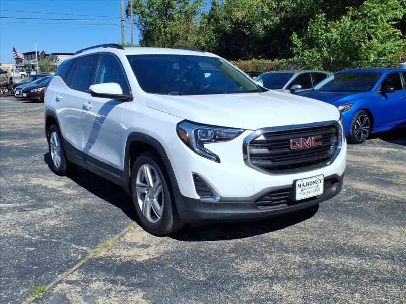 2019 GMC Terrain SLE