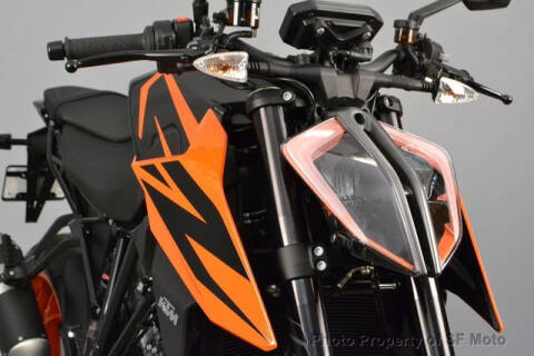 2019 KTM SUPER DUKE 1290 R