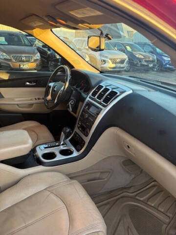 2010 GMC Acadia SLT-1