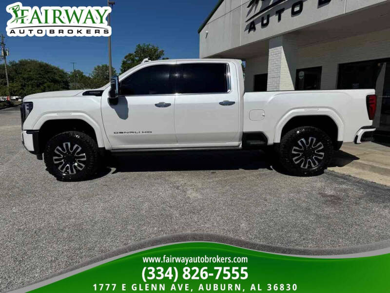 2024 GMC Sierra 2500HD