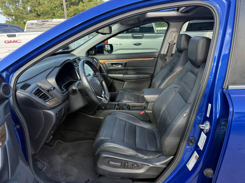 2020 Honda CR-V EX-L