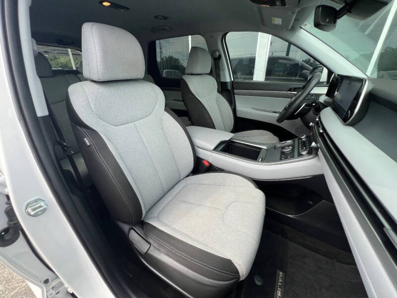 2023 Hyundai Palisade SE