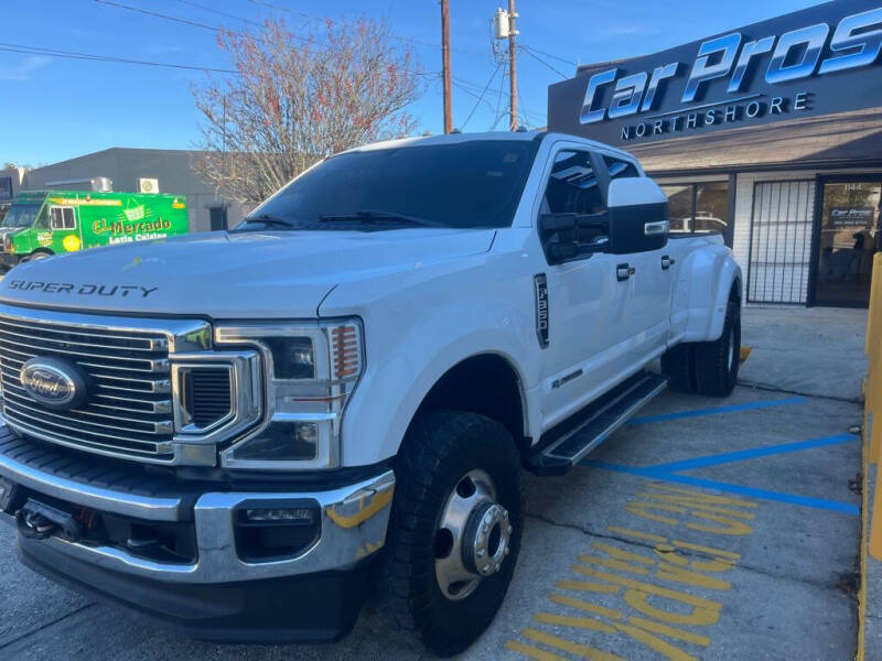 2022 Ford F-350 Super Duty