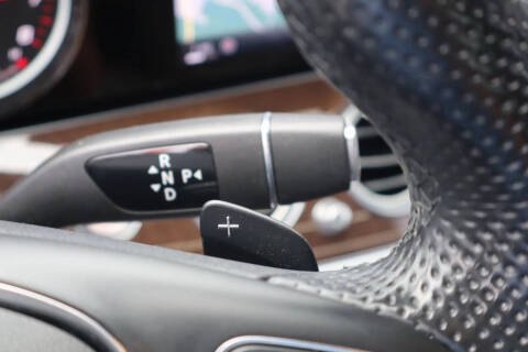 2017 Mercedes-Benz E-Class E 300