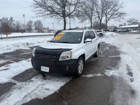 2017 GMC Terrain Denali