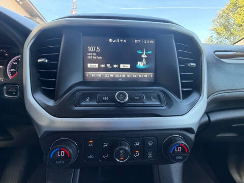 2018 GMC Acadia SLE-1