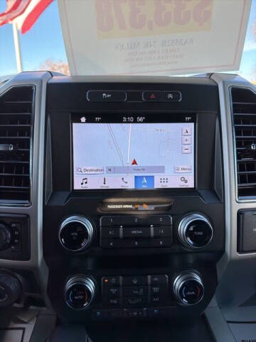 2019 Ford F-150 Lariat