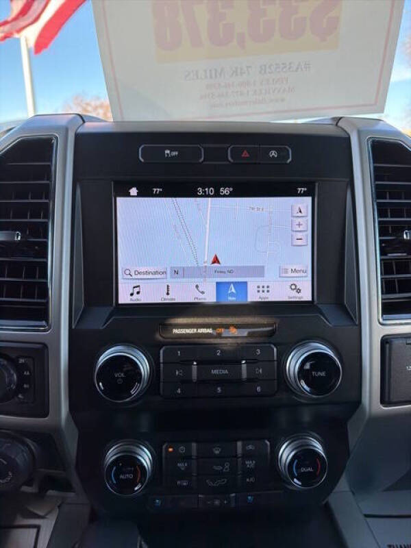 2019 Ford F-150 Lariat