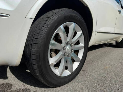 2016 Buick Enclave Premium