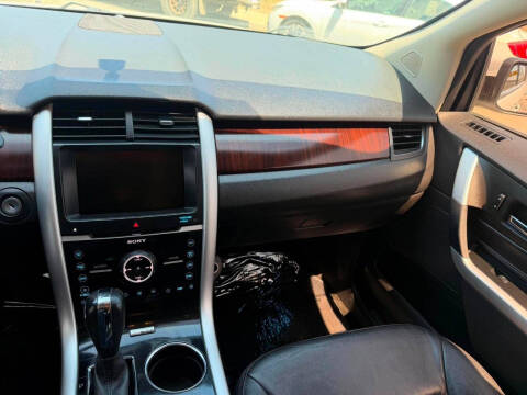 2013 Ford Edge Limited